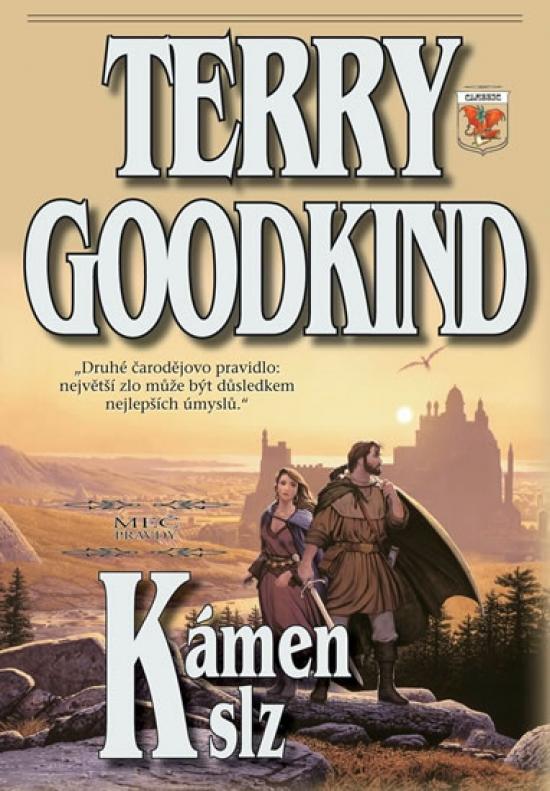 Kniha: Kámen slz - Goodkind Terry
