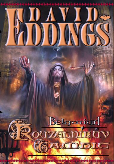 Kniha: Belgariad 3 - Kouzelníkův gambit - Eddings David