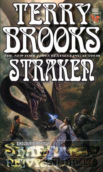 Kniha: Straken - Brooks Terry