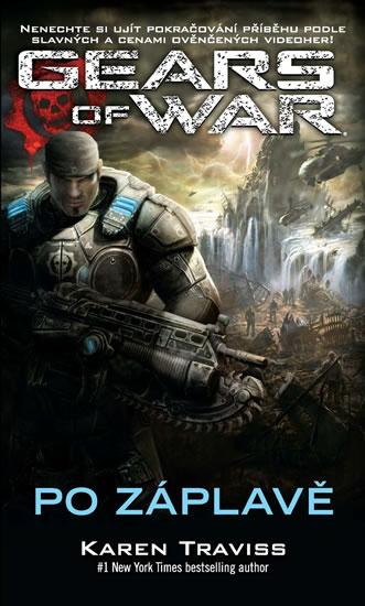 Kniha: Gears of War 2 – Po záplavě - Traviss Karen