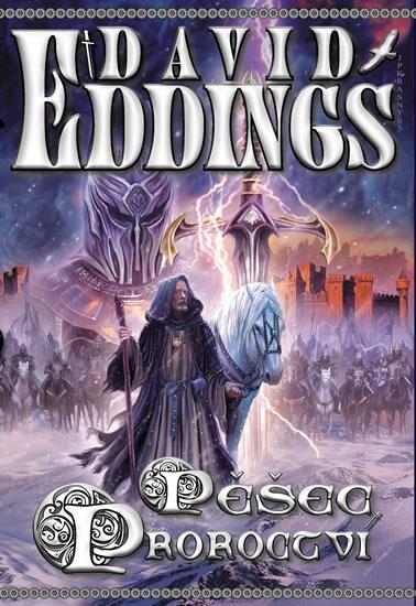 Kniha: Belgariad 1 - Pěšec proroctví - Eddings David