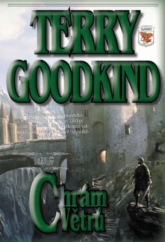Kniha: Chrám větrů - Goodkind Terry