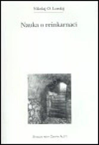 Kniha: Nauka o reinkarnaci - Nikolaj Losskij