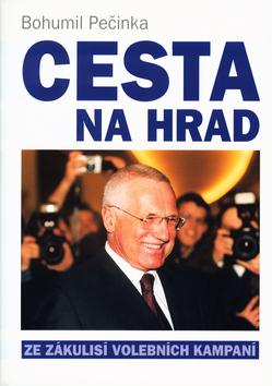 Kniha: Cesta na hradautor neuvedený