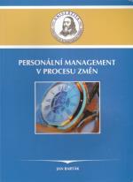 Kniha: Personální management v procesu změn - Jan Barták