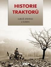 Kniha: Historie traktorů - Luboš Stehno