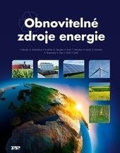 Kniha: Obnovitelné zdroje energie - kolektiv autorů