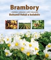 Kniha: Brambory - Bohumil Vokál