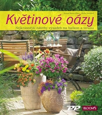 Kniha: Květinové oázy - Karen Meier-Ebert