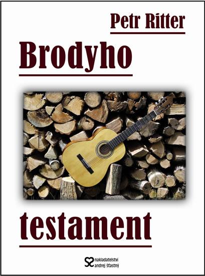 Kniha: Brodyho testament - Ritter Petr