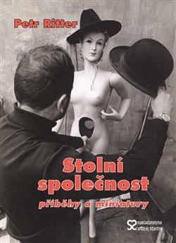 Kniha: Stolní společnost - Ritter, Petr