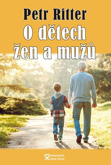 Kniha: O dětech žen a mužů - Ritter Petr