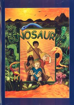 Kniha: Dinosaurus - Martin Donátek; Tereza Budilová
