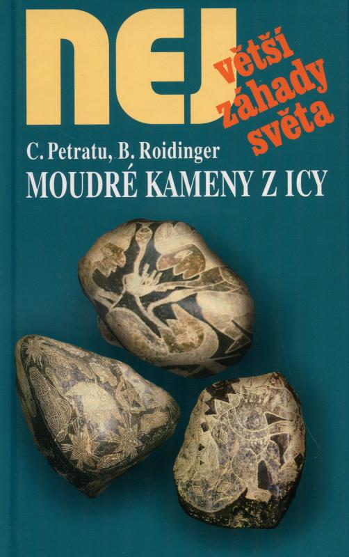 Kniha: Moudré kameny z Icy - Petratu Cornelia