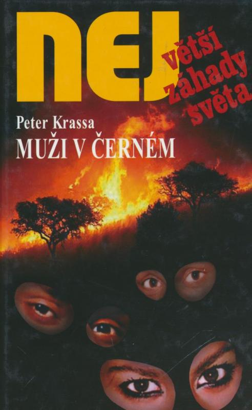 Kniha: Muži v černém - Peter Krassa