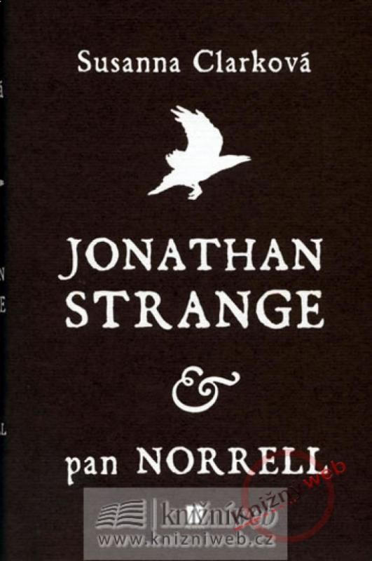 Kniha: Jonathan Strange - pan Norrell(dotisk) - Clarková, Levy
