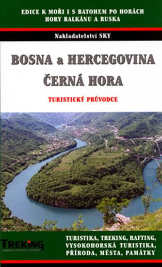 Kniha: Bosna a Hercegovina Černá horaautor neuvedený