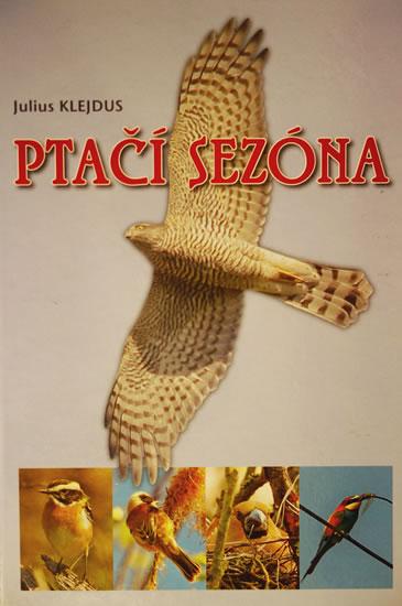 Kniha: Ptačí sezóna - Klejdus Julius