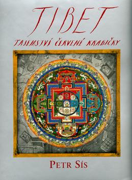 Kniha: Tibet-tajemství červené krabičky - Sís Petr