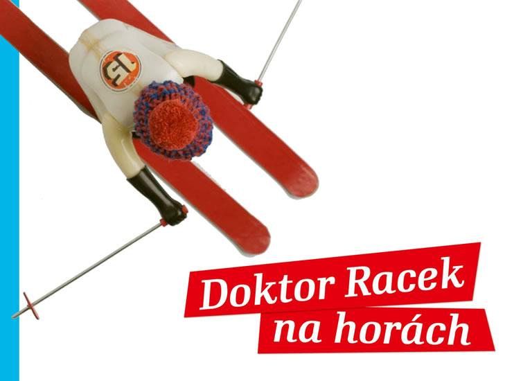 Kniha: Doktor Racek na horách - Rezková Milada, Urbánek Lukáš