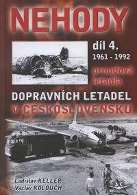 Nehody dopravních letadel v Československu 1961-1992