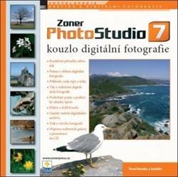 Kniha: Zoner Photo Studio 7 - Kristián Pavel