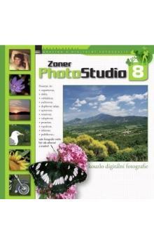 Kniha: Zoner Photo Studio 8 - Pavel Kristián a kolektiv