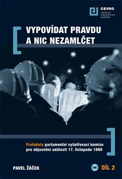 Kniha: Vypovídat pravdu a nic nezamlčet 2. - Pavel Žáček