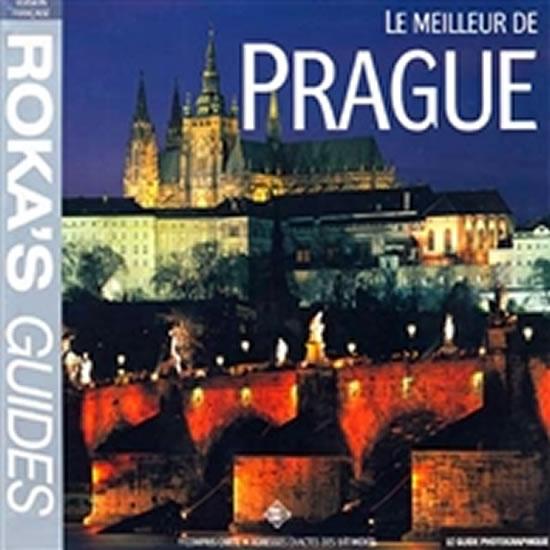 Kniha: Le meilleur de Prague - Purgert V., Kapr R.