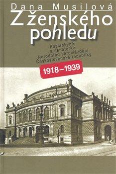 Kniha: Z ženského pohledu - Musilová, Dana