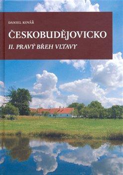 Kniha: Českobudějovicko II. - Kovář, Daniel