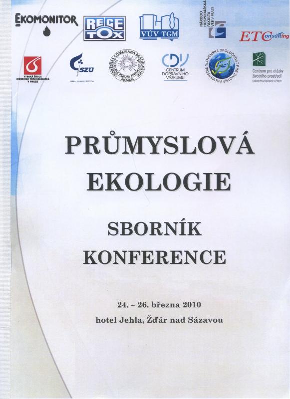 Kniha: Průmyslová ekologieautor neuvedený