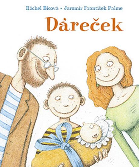 Kniha: Dáreček - Bícová Ráchel
