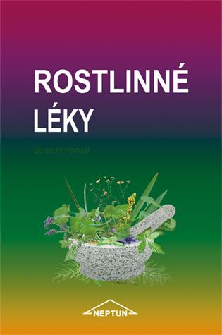 Kniha: Rostlinné léky - Boleslav Hemzal