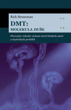 Kniha: DMT: molekula duše - Rick Strassman