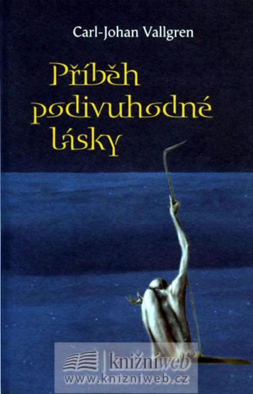 Kniha: Příběh podivuhodné lásky - Vallgren Carl-Johan