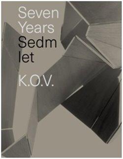 Kniha: Sedm let K.O.V. - Eisler, Eva