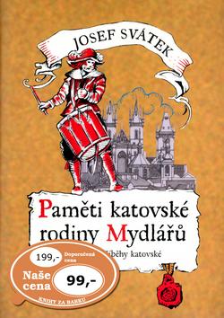 Kniha: Paměti katovské rodiny Mydlářů 2. - Josef Svátek