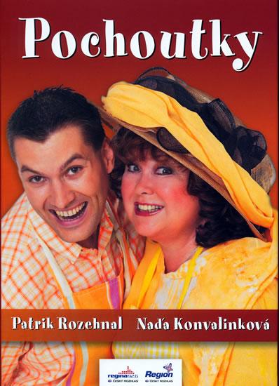 Kniha: Pochoutky - Konvalinková a Rozehnalkolektív autorov