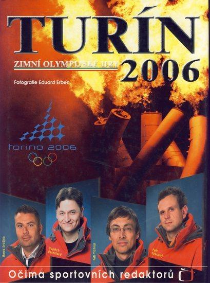 Kniha: Zimní olympijské hry Turín 2006kolektív autorov