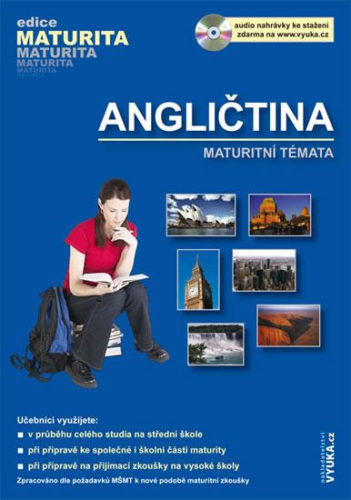 Kniha: Angličtina - edice Maturita + audio nahr - El-Hmoudová Dagmar