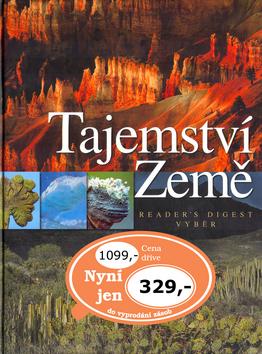 Kniha: Tajemství Země - Reader´s Digest výběr