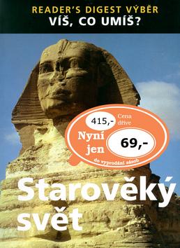 Kniha: Starověký svět - Antony Mason