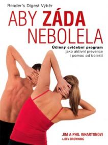 Aby záda nebolela