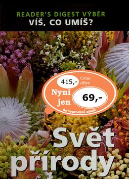 Kniha: Svět přírody - Reader´s Digest výběr
