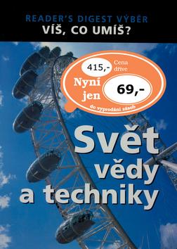 Kniha: Svět vědy a techniky - Reader´s Digest výběr
