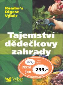 Tajemství dědečkovy zahrady