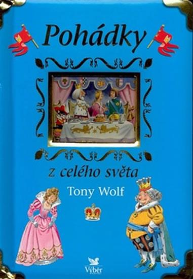 Kniha: Pohádky z celého světaautor neuvedený