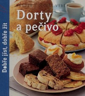 Kniha: Dorty a pečivoautor neuvedený