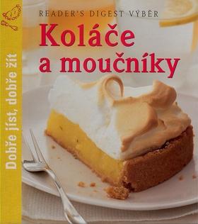 Kniha: Koláče a moučníkyautor neuvedený